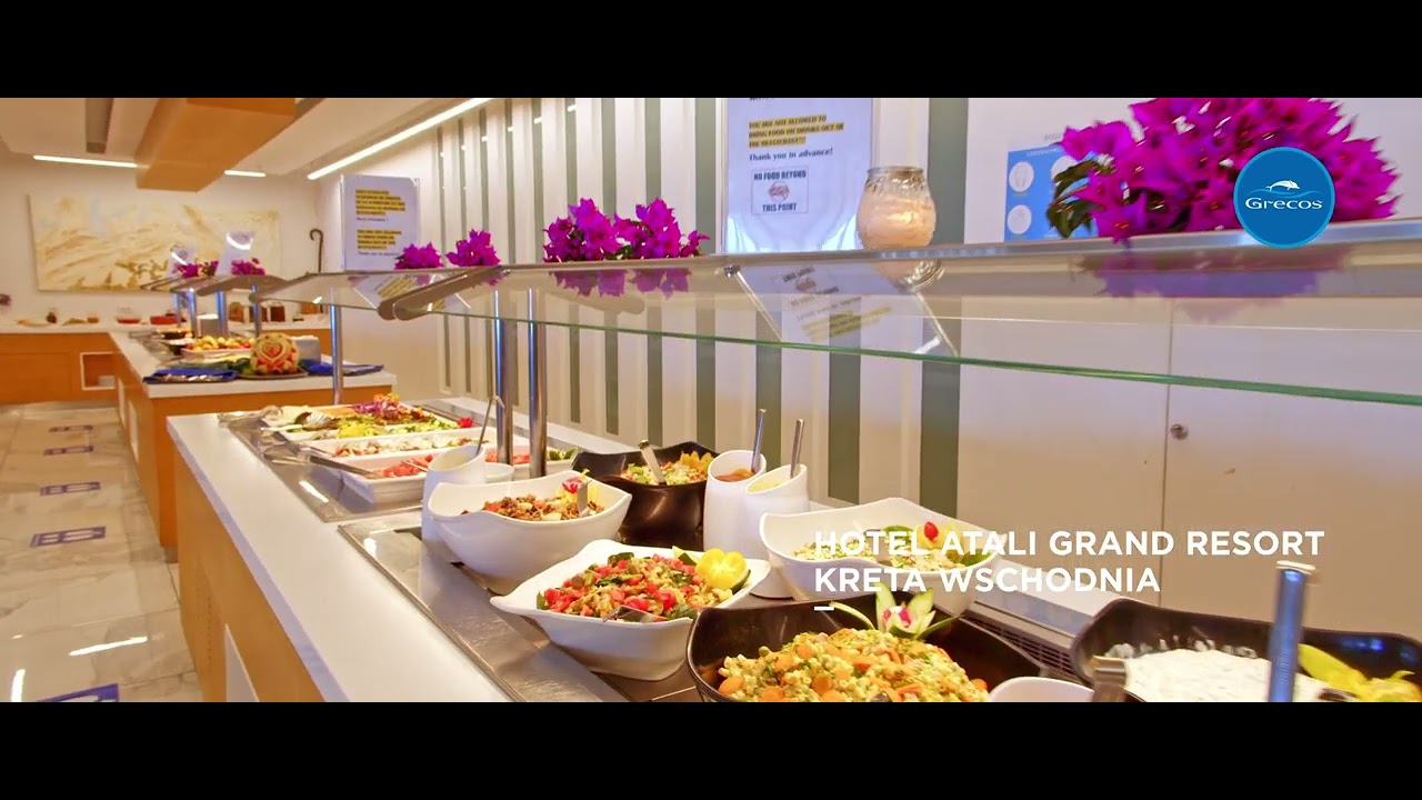 KRETA - Hotel Atali Grand Resort - GRECOS