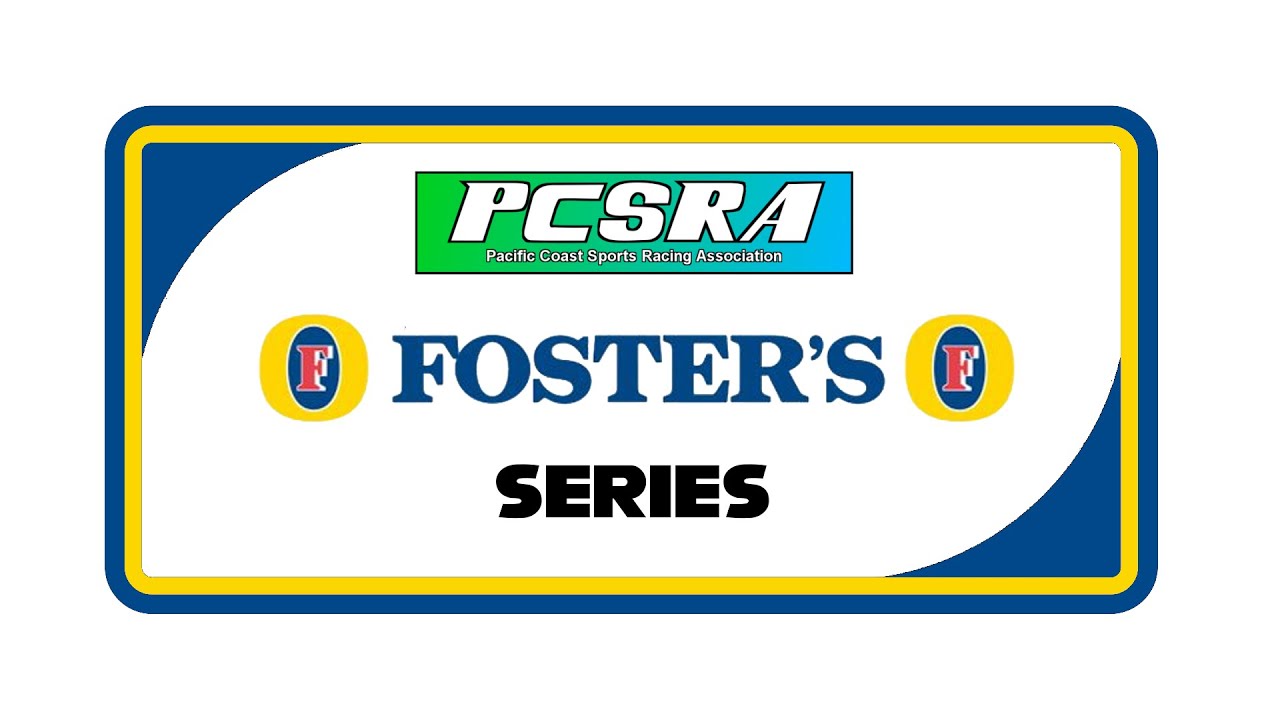 PCSRA Fosters Series Race 6 @ Papyrus