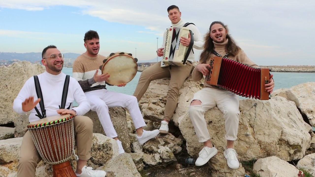 ALTA MAREA - SGUARDO ALL'ORIZZONTE ( Official Video )