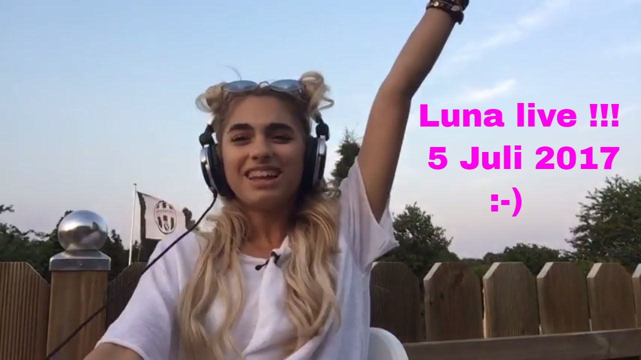 Luna Live !!! Ihr ruft mich an 😱😍