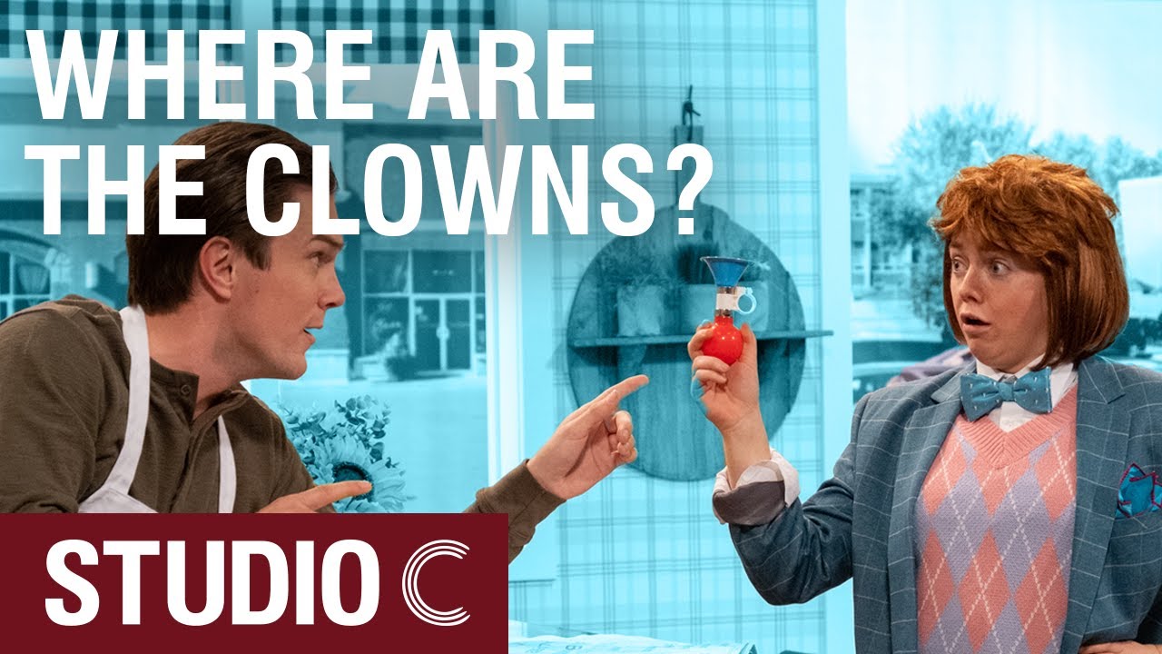 Clown Pies - Studio C