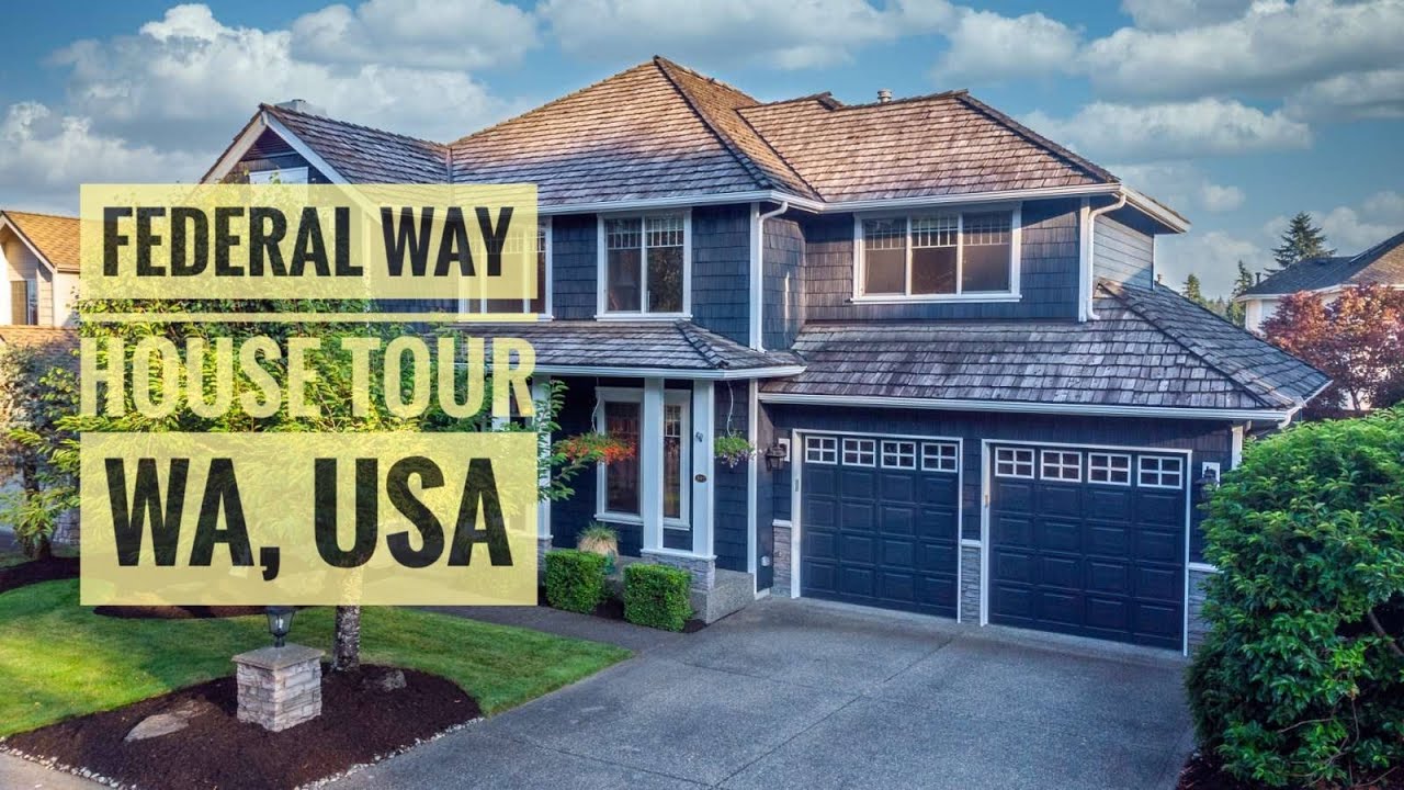 New listing | Real Estate Video Tour | Federal Way, WA