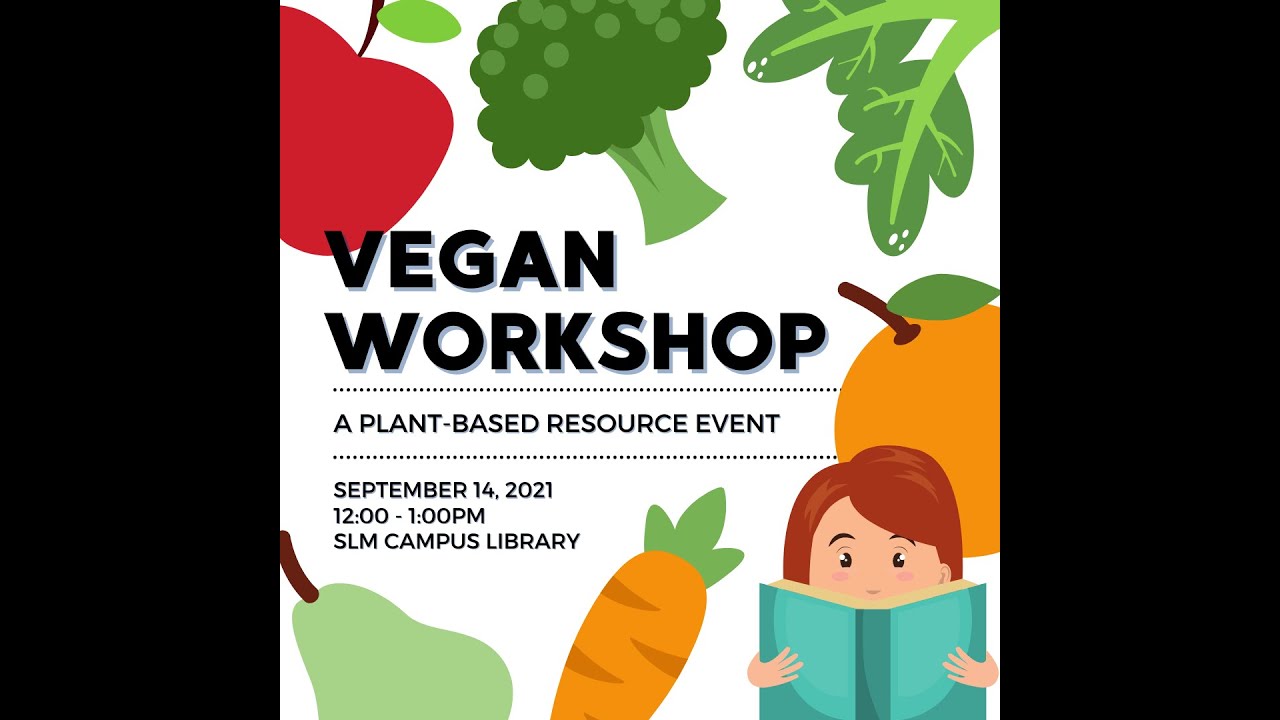 Vegan Workshop