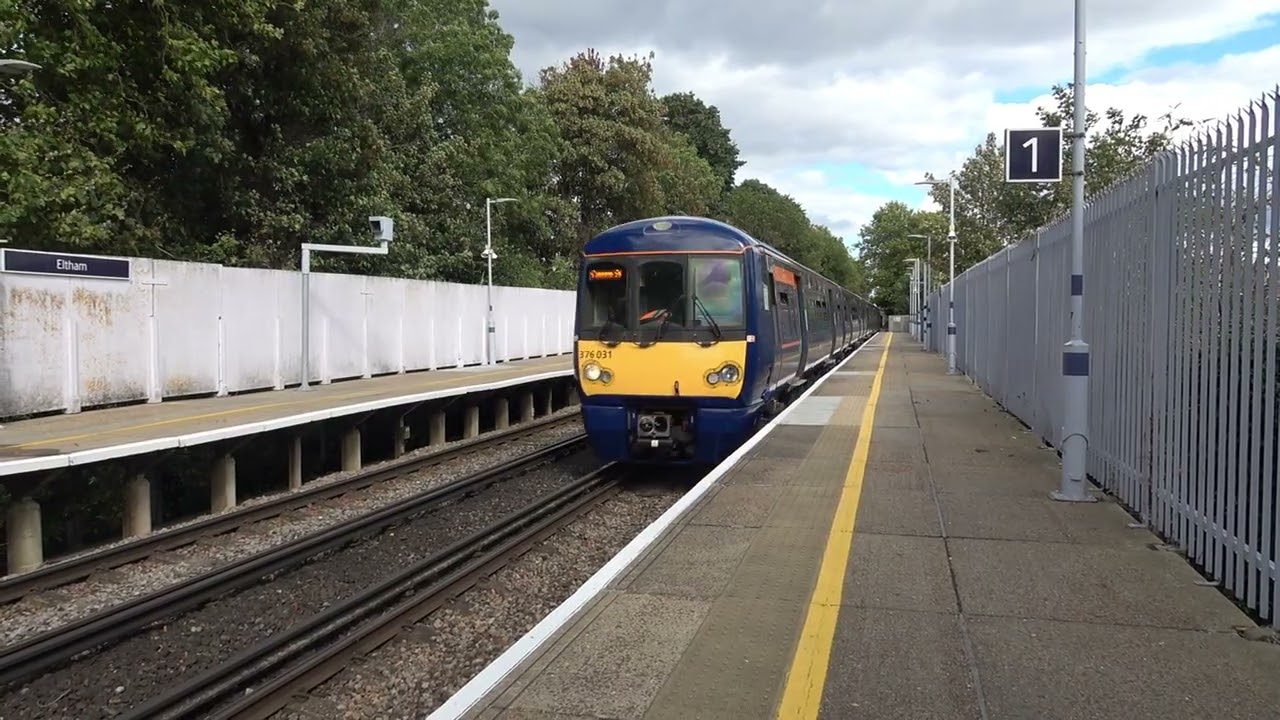 Eltham Station 4/9/25