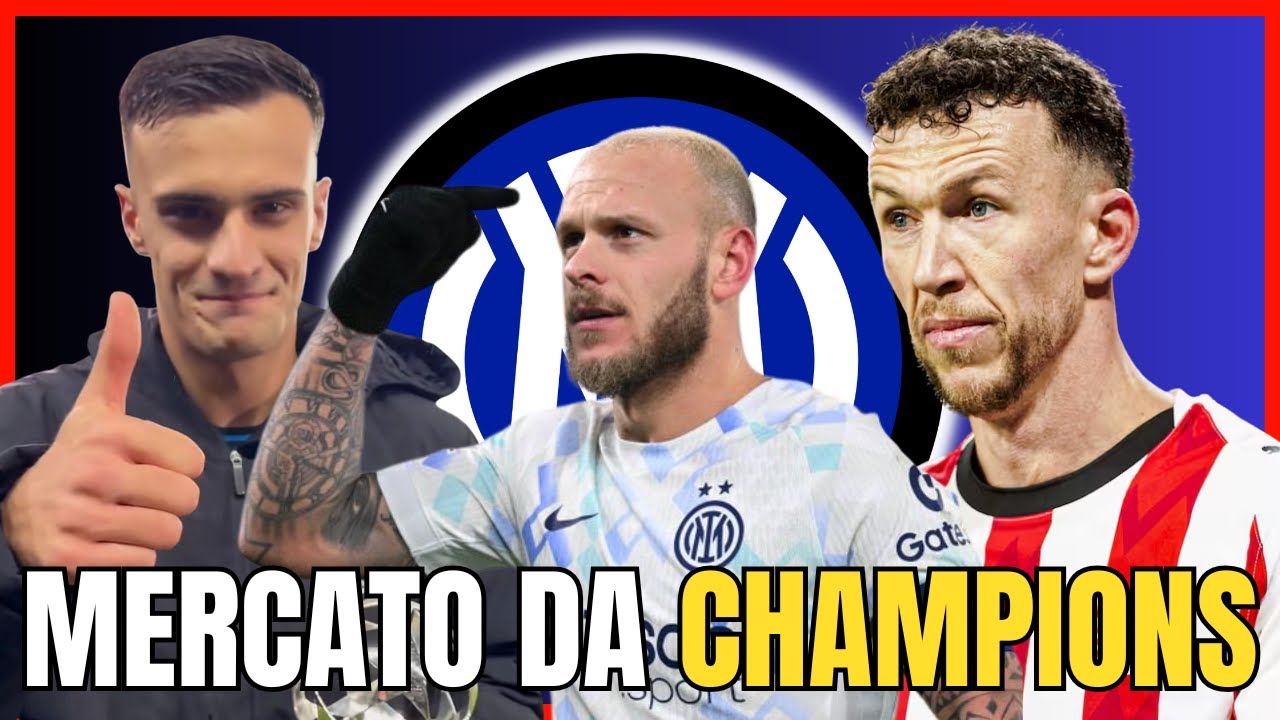 ULTIM'ORA Norton-Cuffy e Perisic, Mercato, Analisi TOTALE Borussia Dortmund-Inter 0-2 - INTER NEWS