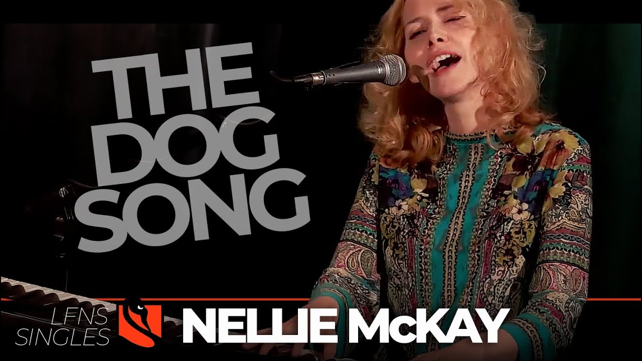 Walking My Dog | Nellie McKay