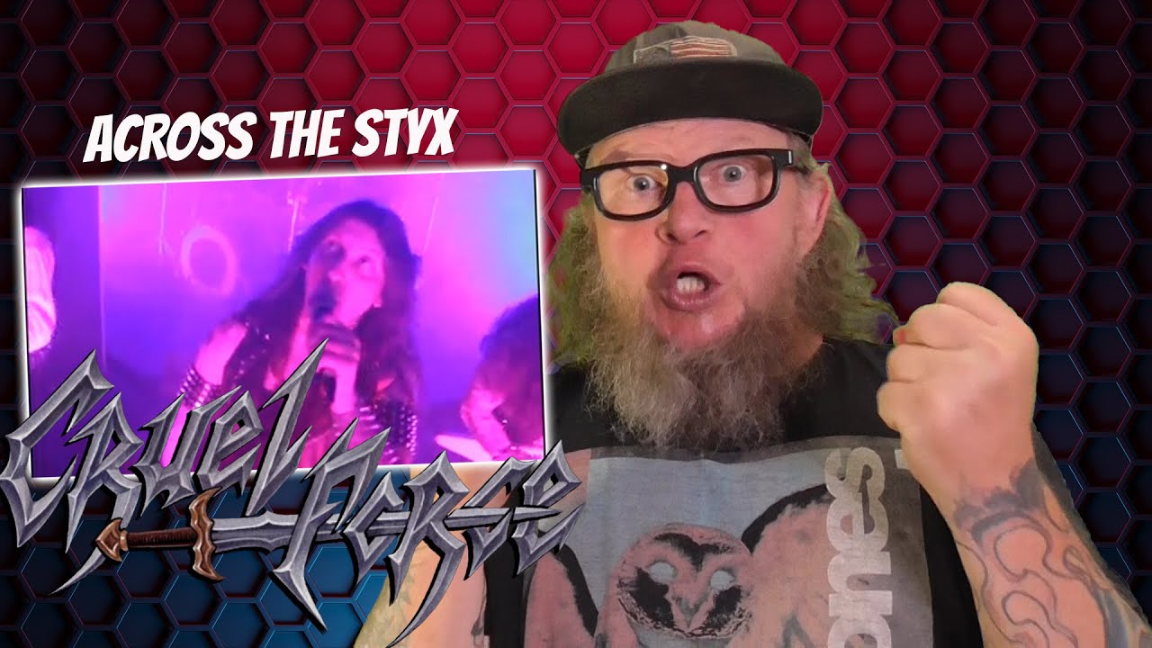 Across the Styx by CRUEL FORCE