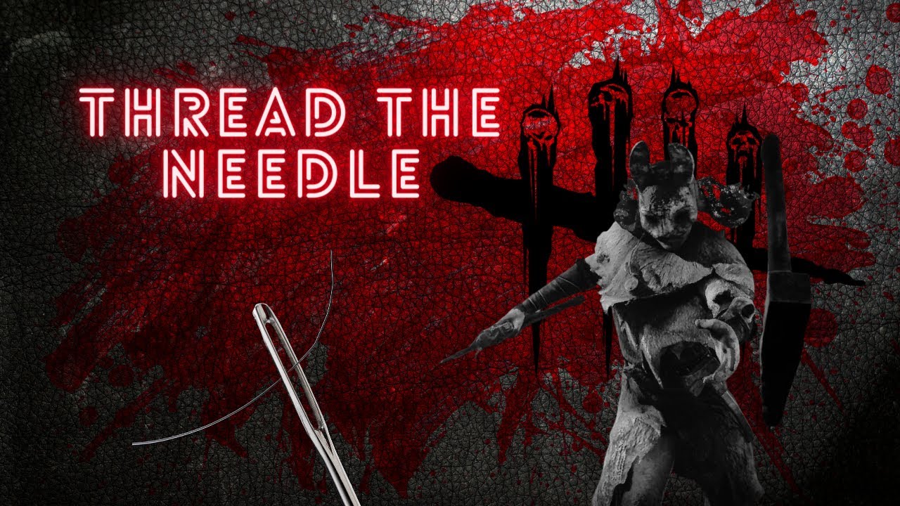 INSANE THREAD THE NEEDLE SHOTS!
