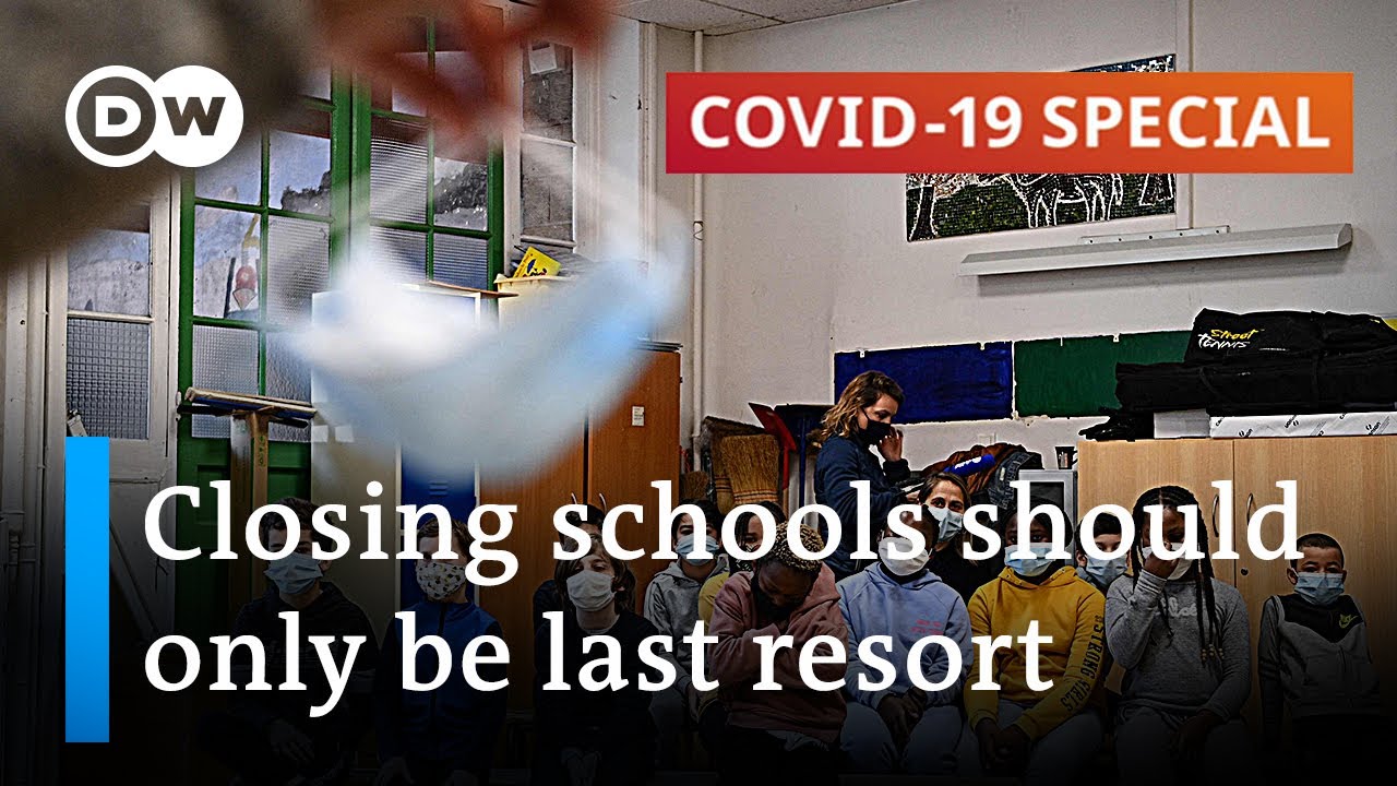 Should schools remain open or be closed to stop the spread of the virus? | COVID-19 Special