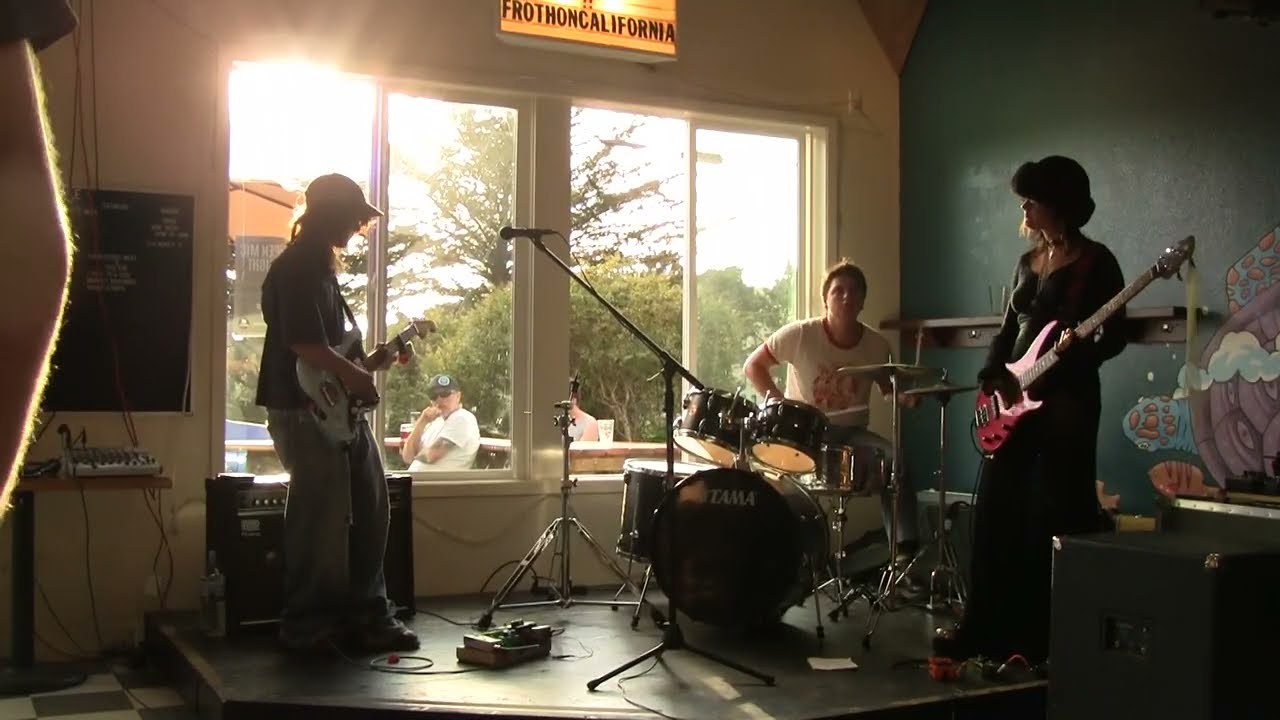 Eradescents @ Froth 7/26/2025