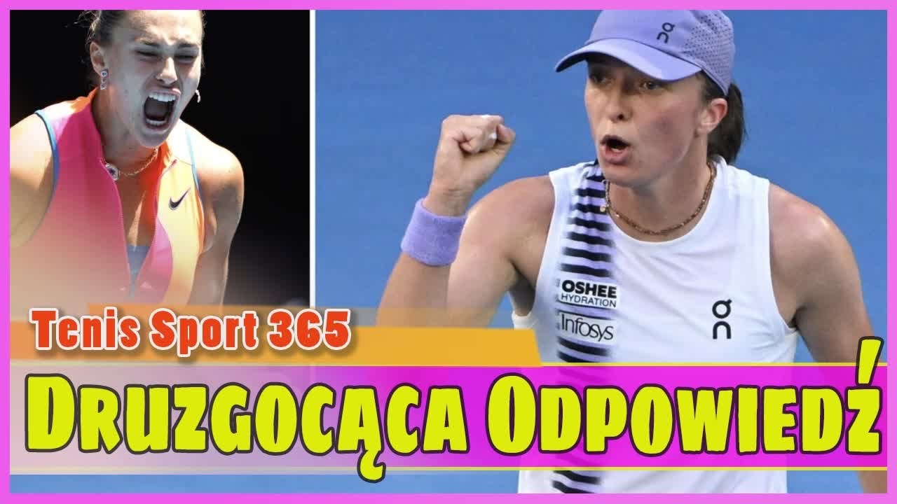 Krótka rozprawa Świątek, a potem szok. Ranking WTA przyniósł wielki spadek gwiazdy