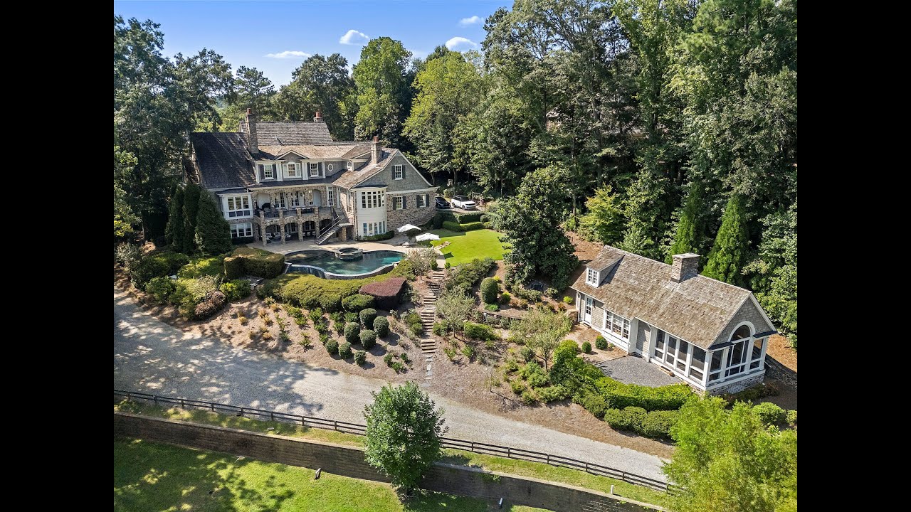4975 Peachtree Dunwoody Road, Atlanta, Ga 30342 - Luxury Atlanta Real Estate & Homes For Sale