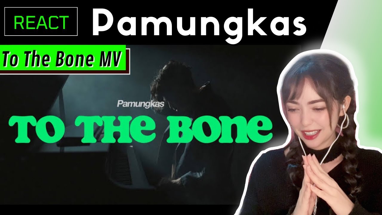 ПЕРВАЯ РЕАКЦИЯ на Pamungkas - To The Bone