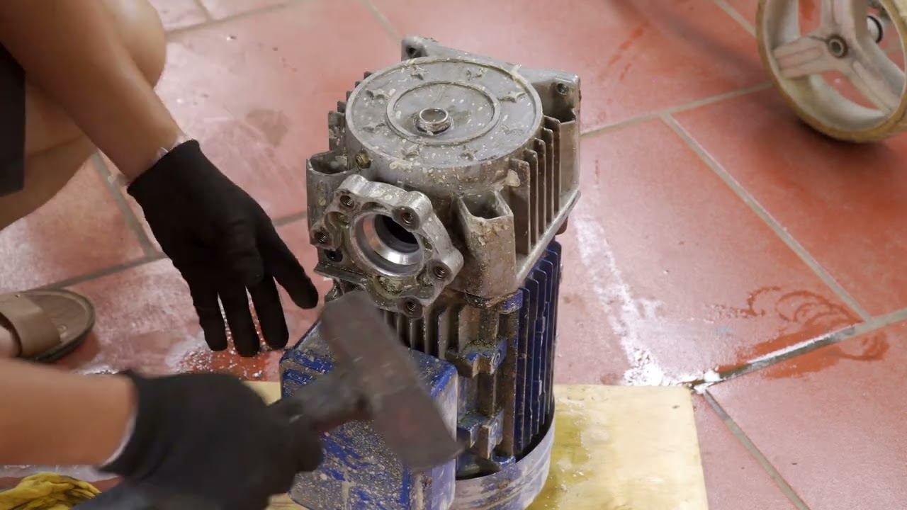 Giải Pháp Toàn Diện Cho Máy Phun Sơn Nước Với Dịch Vụ Sửa Chữa Chuyên Nghiệp ⚙️