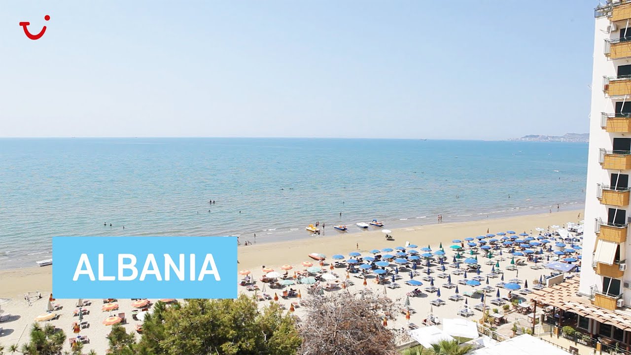 Hotel Bel Conti w Durres | Albania z TUI Poland