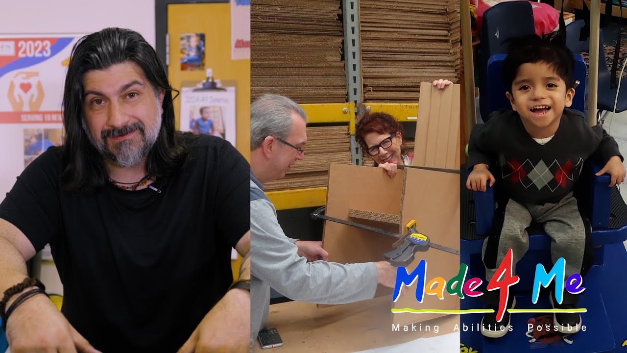Made4Me: Meeting the Needs of the Community