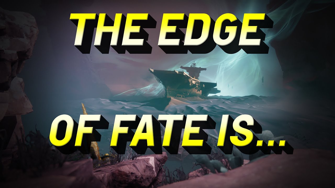 WORTH your TIME & MONEY? A comprehensive REVIEW of Destiny 2's The Edge of Fate by Endgame PVE Nerd