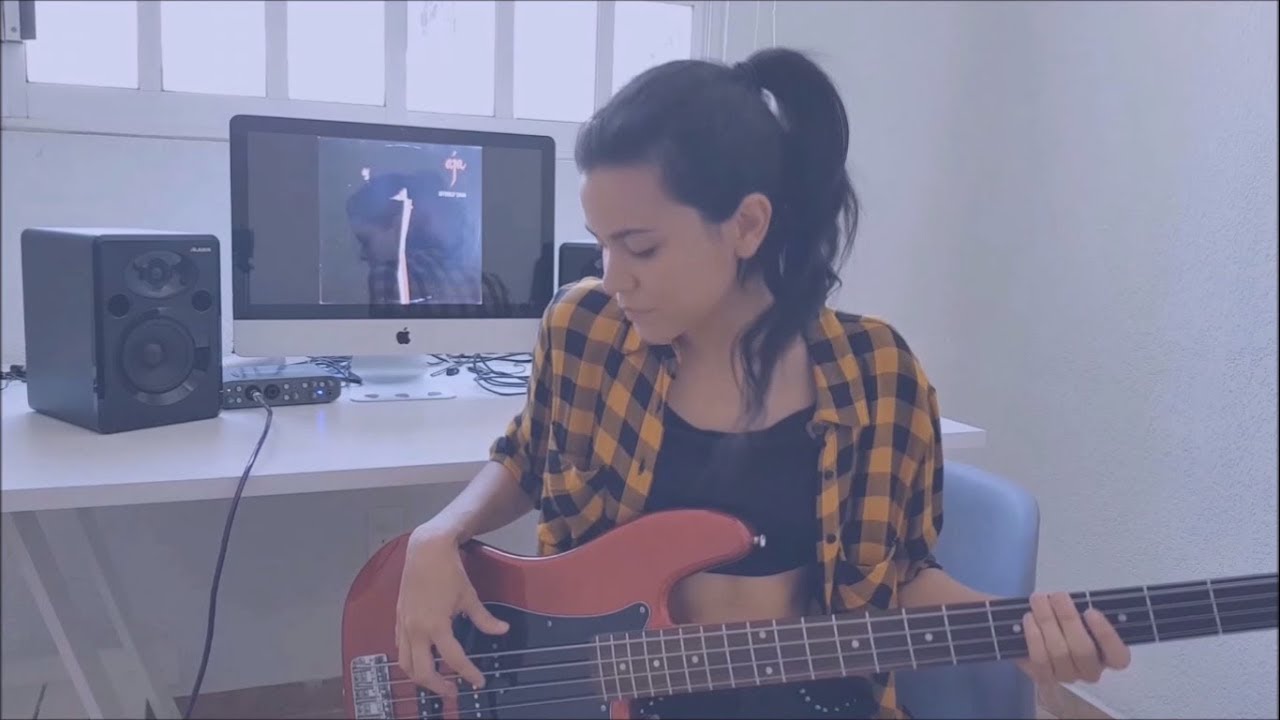 Steely Dan - Josie [Bass Cover by ALDANA]