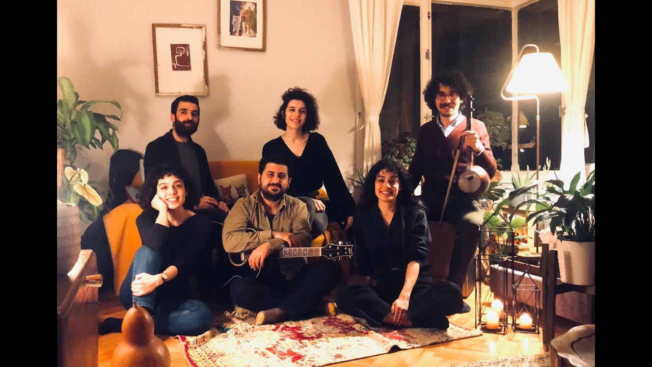Kele Kele(Gomidas Vartabed) - (Dem Session) - I