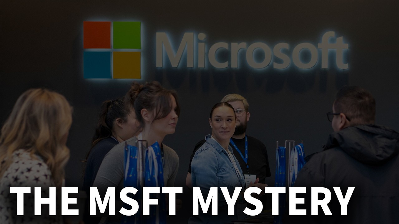 Microsoft Just Crushed Q1. Here's Why It Didn't Matter.