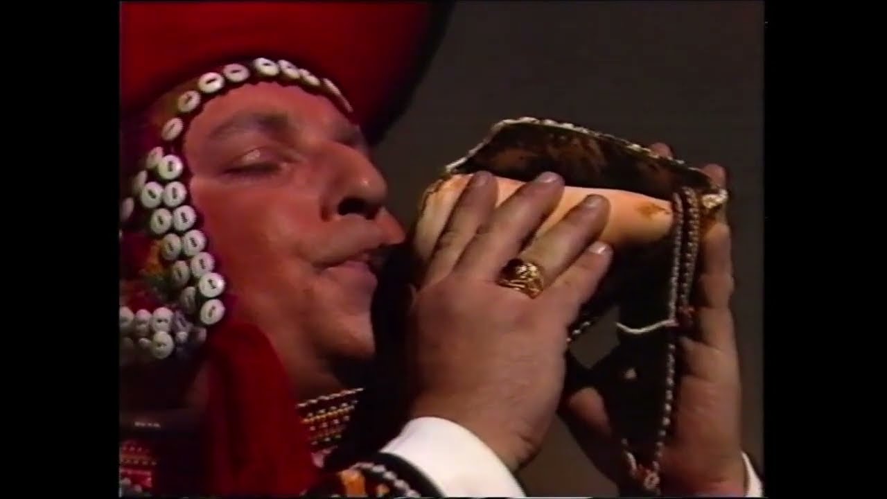 Raymond Thevenot en concierto (1982)