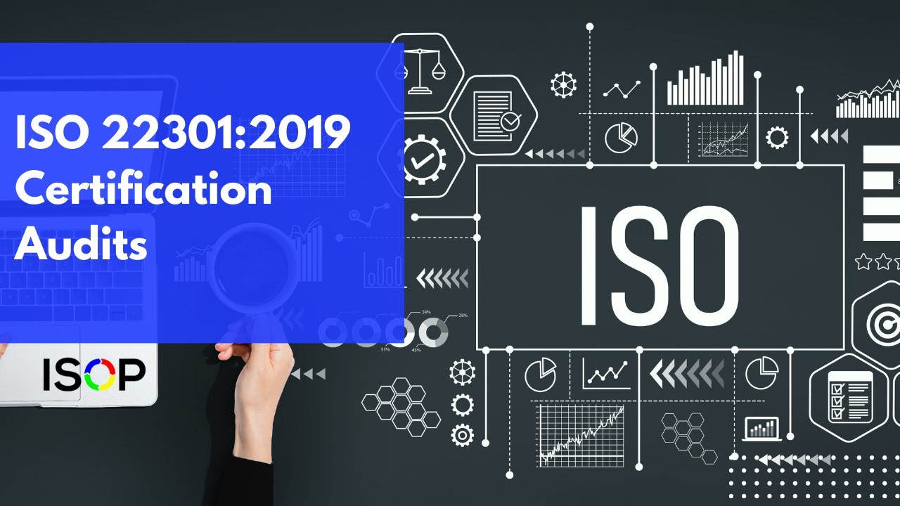 ISO 22301:2019 Certification Audits for Business Continuity Management Systems