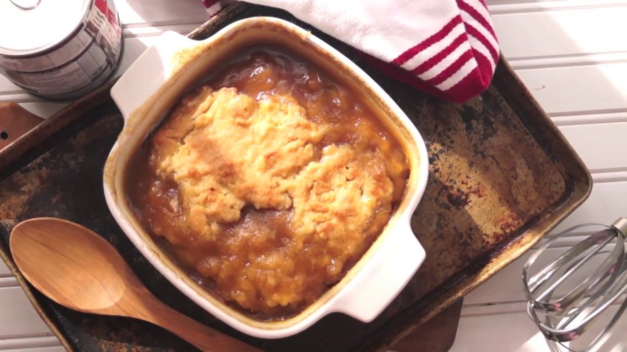 POUDING CHÔMEUR À L'ÉRABLE  | Camille Cuisine