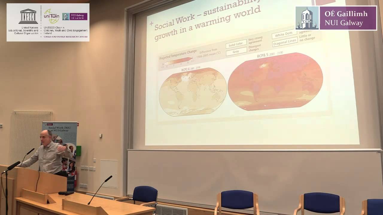 Human Rights and Social Justice in Social Work - Welcome and Keynote