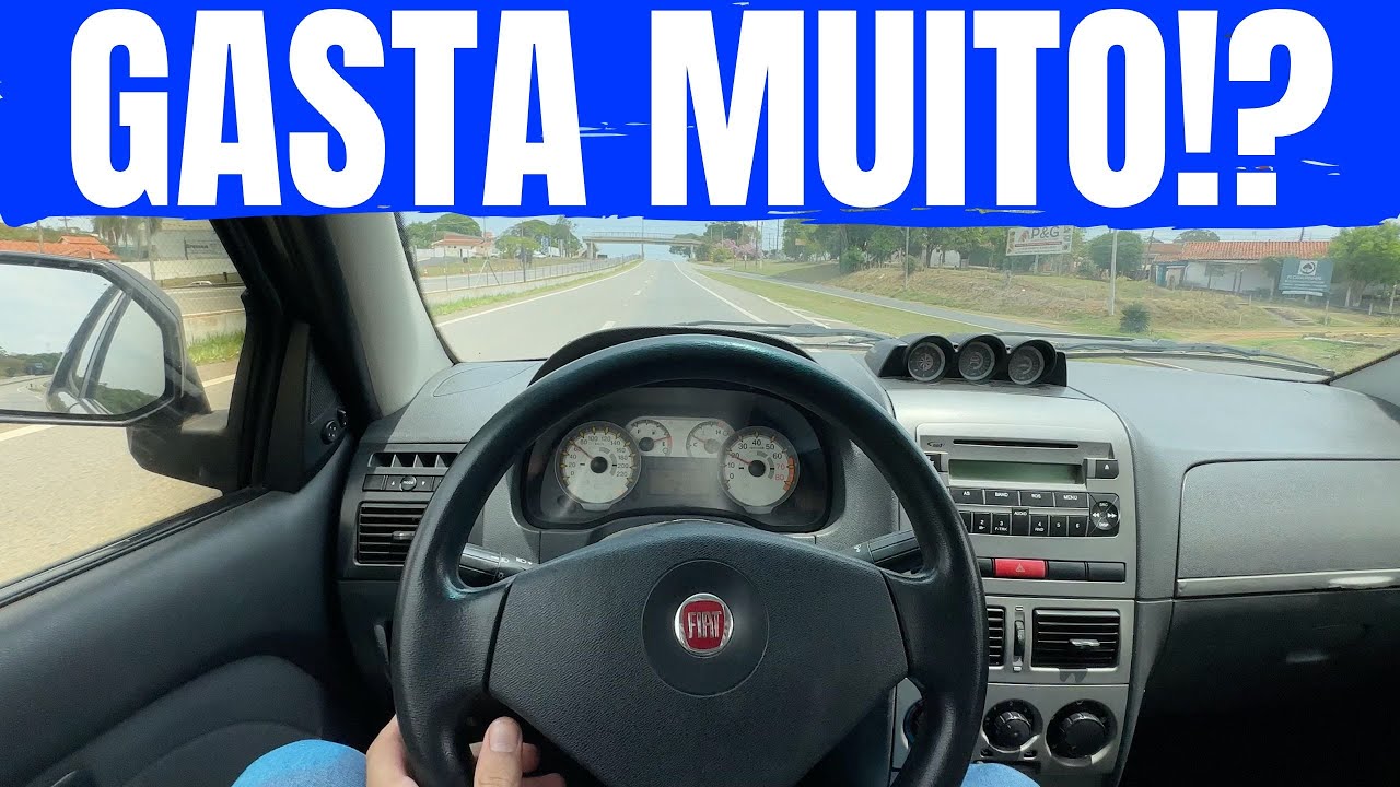 TEST DRIVE FIAT STRADA CABINE DUPLA ADVENTURE LOCKER 1.8 FLEX 2010! SAIBA A VERDADE!