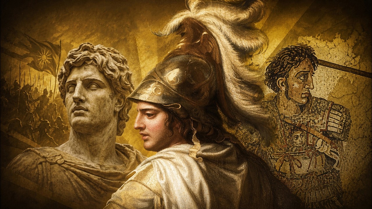 Alexander the Great | Phalanx - EDIT