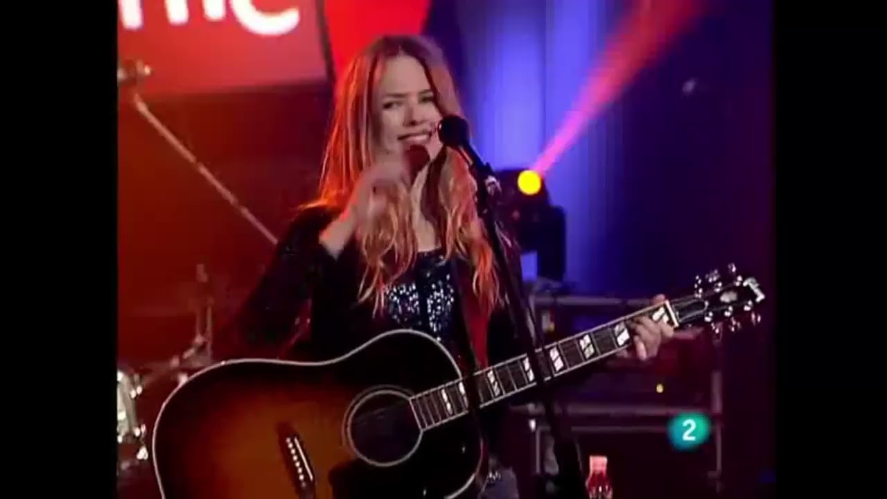 Christina Rosenvinge - Directo en Los Conciertos de Radio 3 (completo, 2008)