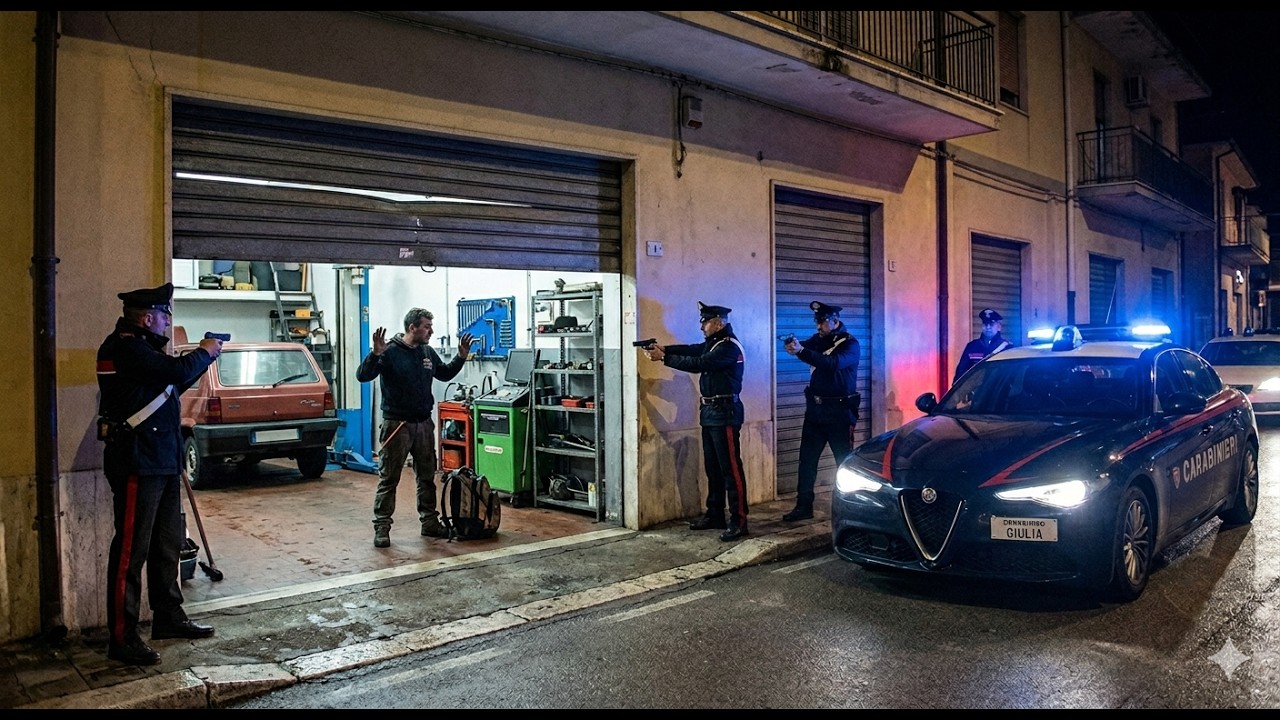 TG7 Basilicata News | Beccato ladro a Rionero &bull; Assedio nel Metapontino &bull; Borsa Studio L.Colasuonno