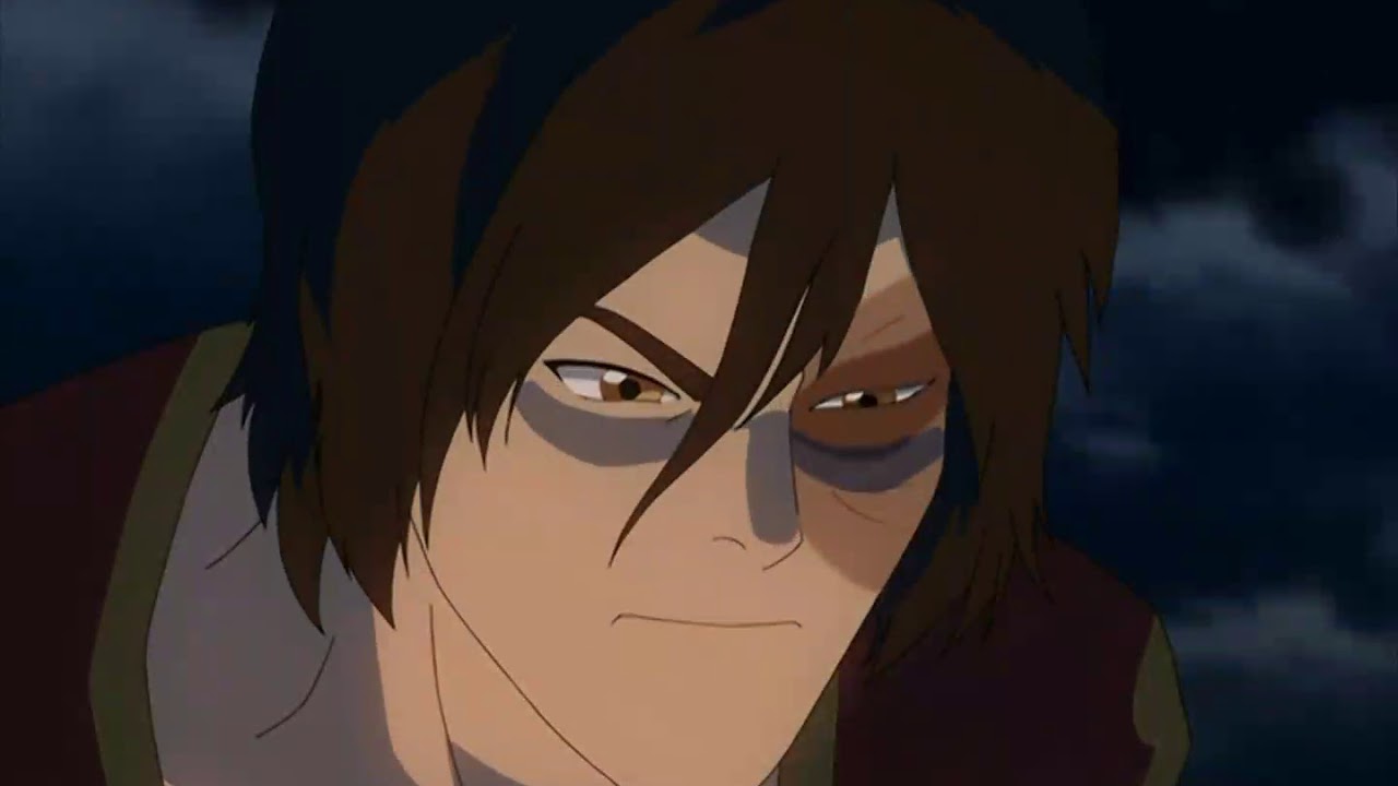 Avatar TLA - Zuko 