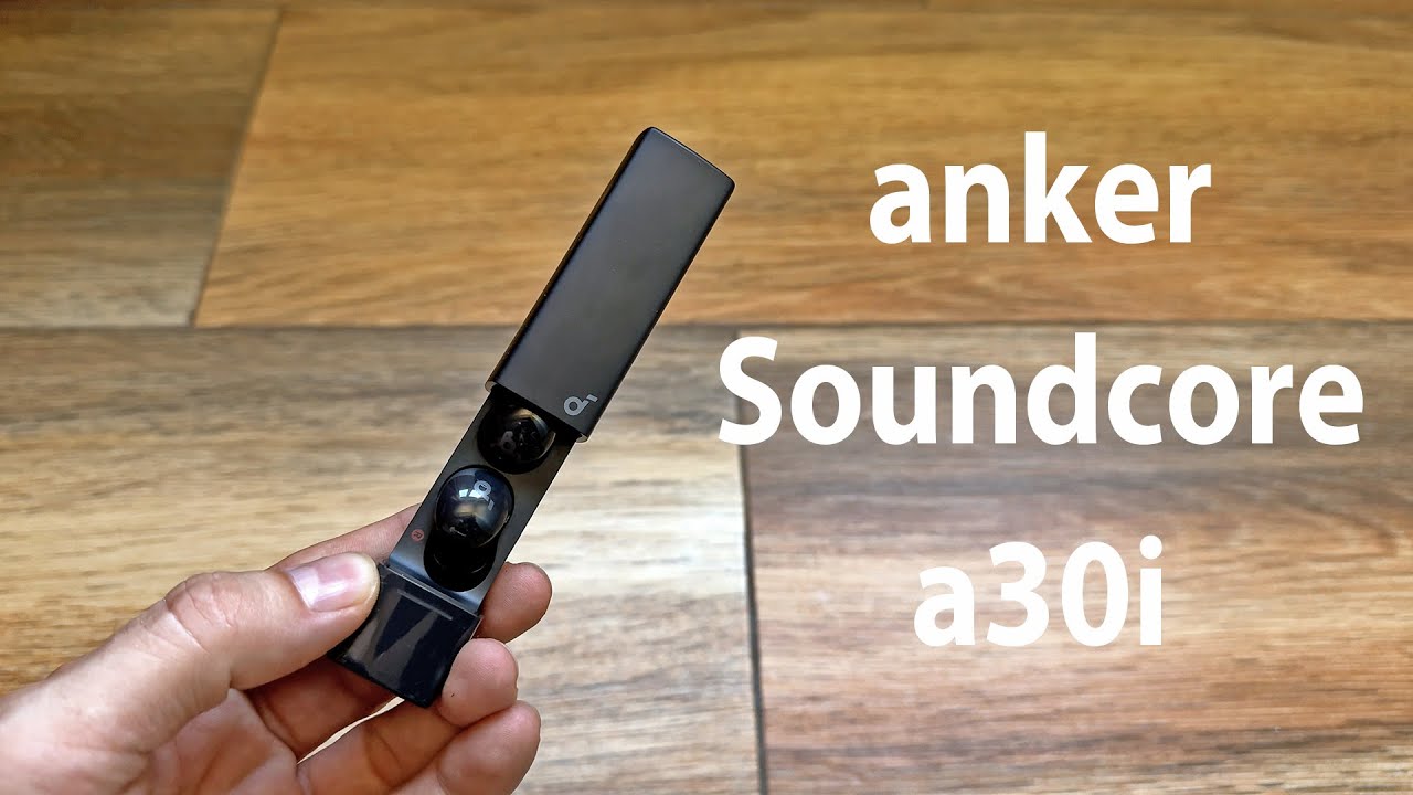 🛑🛑 Anker SOUNDCORE a30i con PROBLEMAS SERIOS
