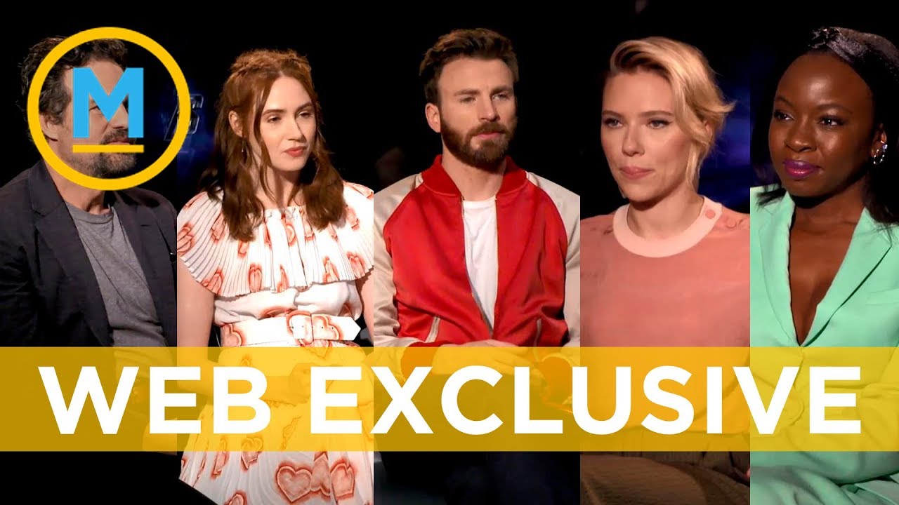 'Avengers: Endgame' cast reveal first Marvel film they saw in this extended interview* No Spoilers *
