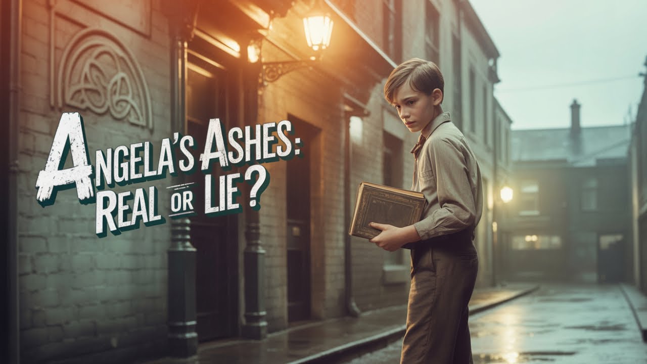 McCourt Family Secrets Exposed: Was Angela’s Ashes True? | History