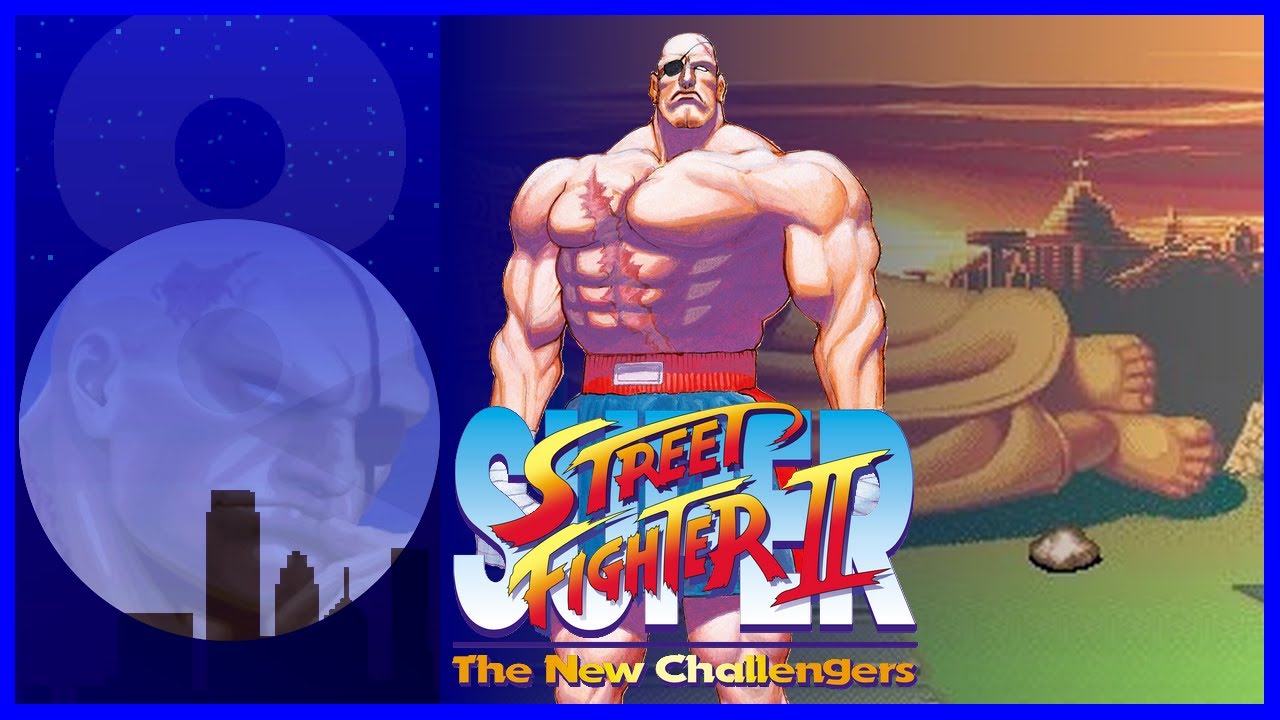 Super Street Fighter 2 [OST] - Sagat's Theme (Reconstructed) [8-BeatsVGM]