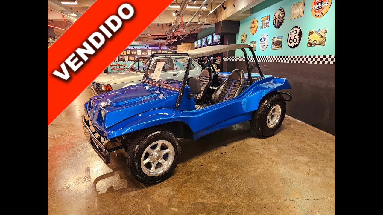 Buggy brm 10 2004 lindíssimo