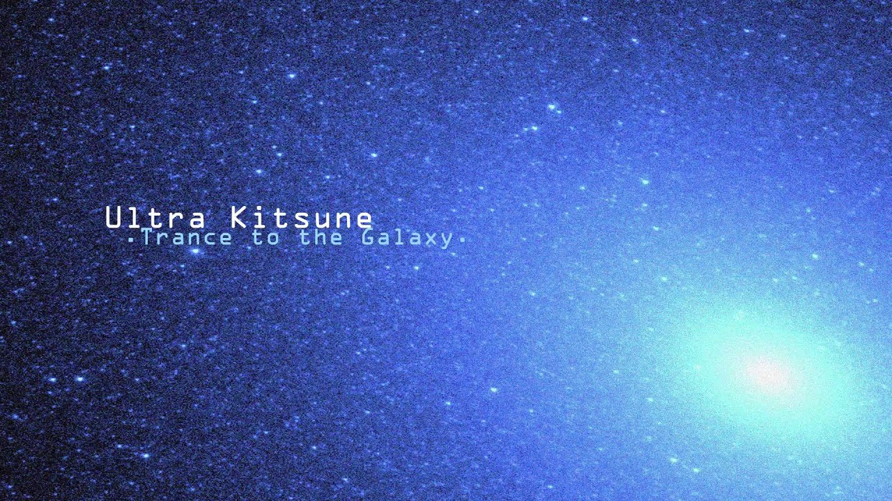 1 Hour Melodic Trance Music (Mixed) - Trance to the Galaxy Full Album