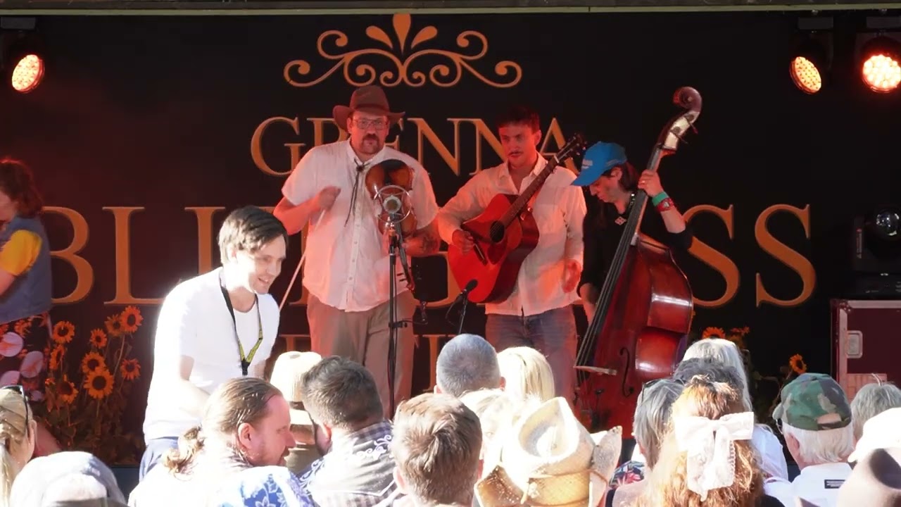 Happy Heartaches - Grenna Bluegrass Festival