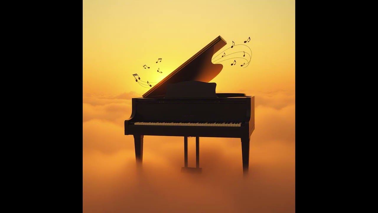 2.Breath Between The Keys – Calm Piano Music for Sleep / Meditation (5 Minutes) | [琴鍵間的呼吸]