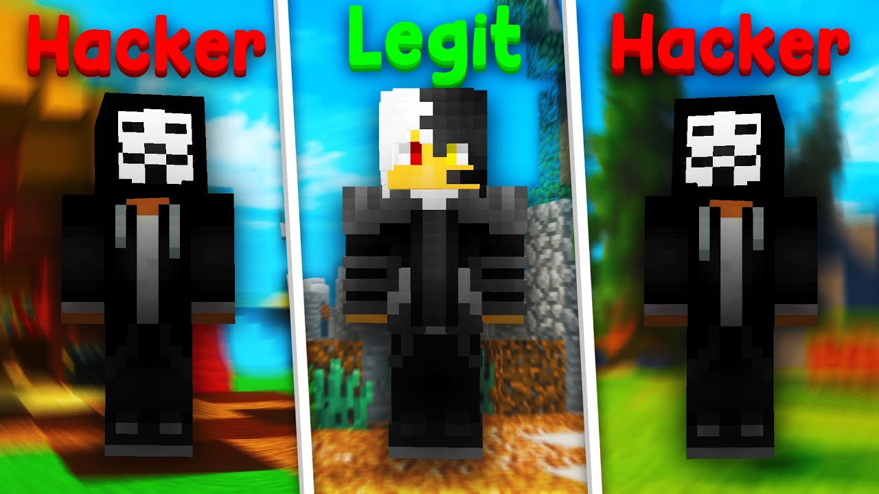 Смогут ли три профессионала Bedwars угадать скрытого читера? (при участии @gamerboy80)