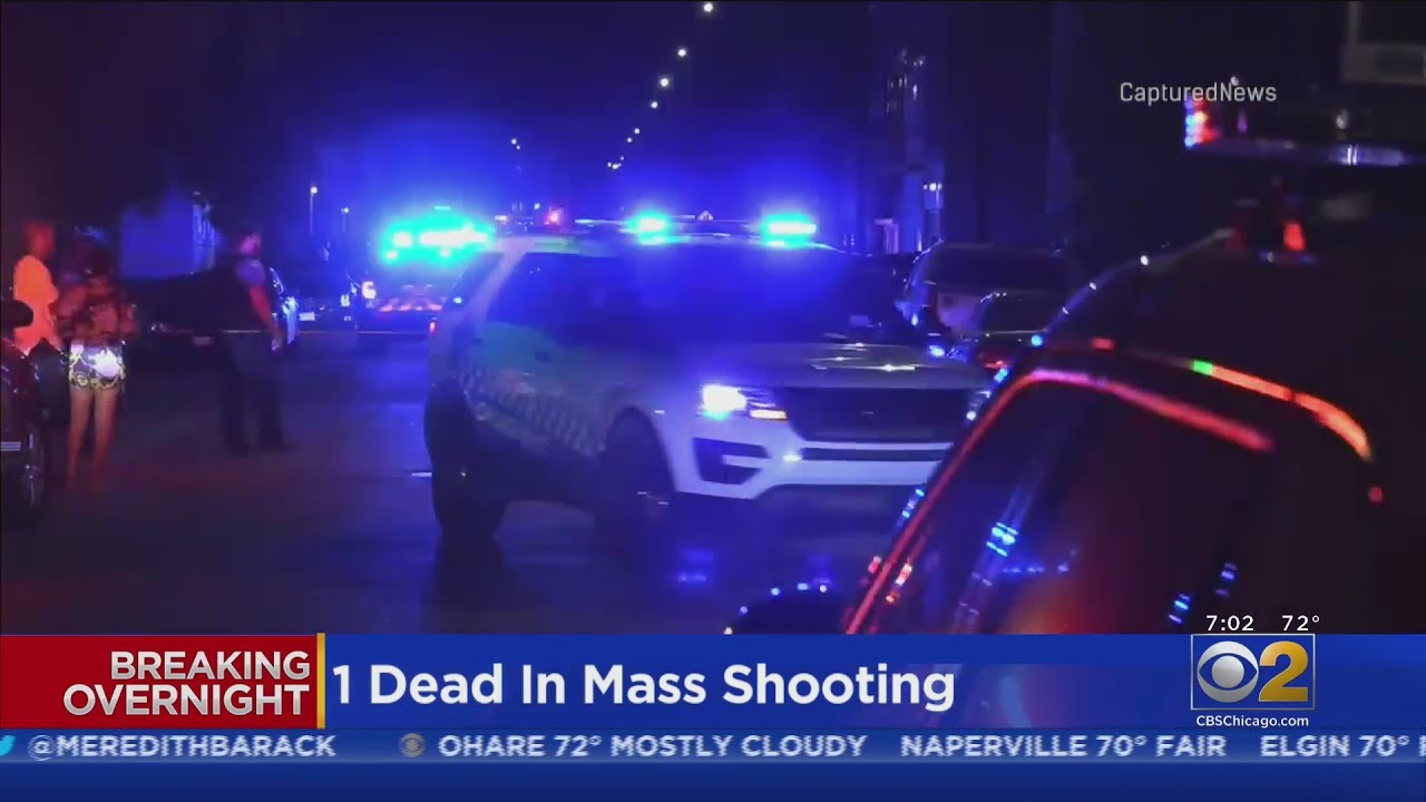 West Pullman Mass Shooting Leaves 1 Dead, 5 Wounded