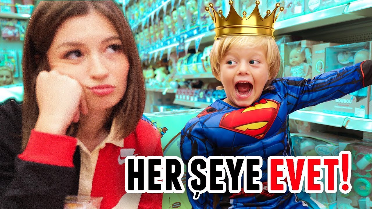 3 YAŞINDA ÇOCUK İLE HER ŞEYE EVET!!!