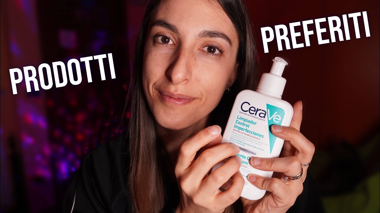 PREFERITI DEL PERIODO ✨ INVERNO 2026 | ASMR ita