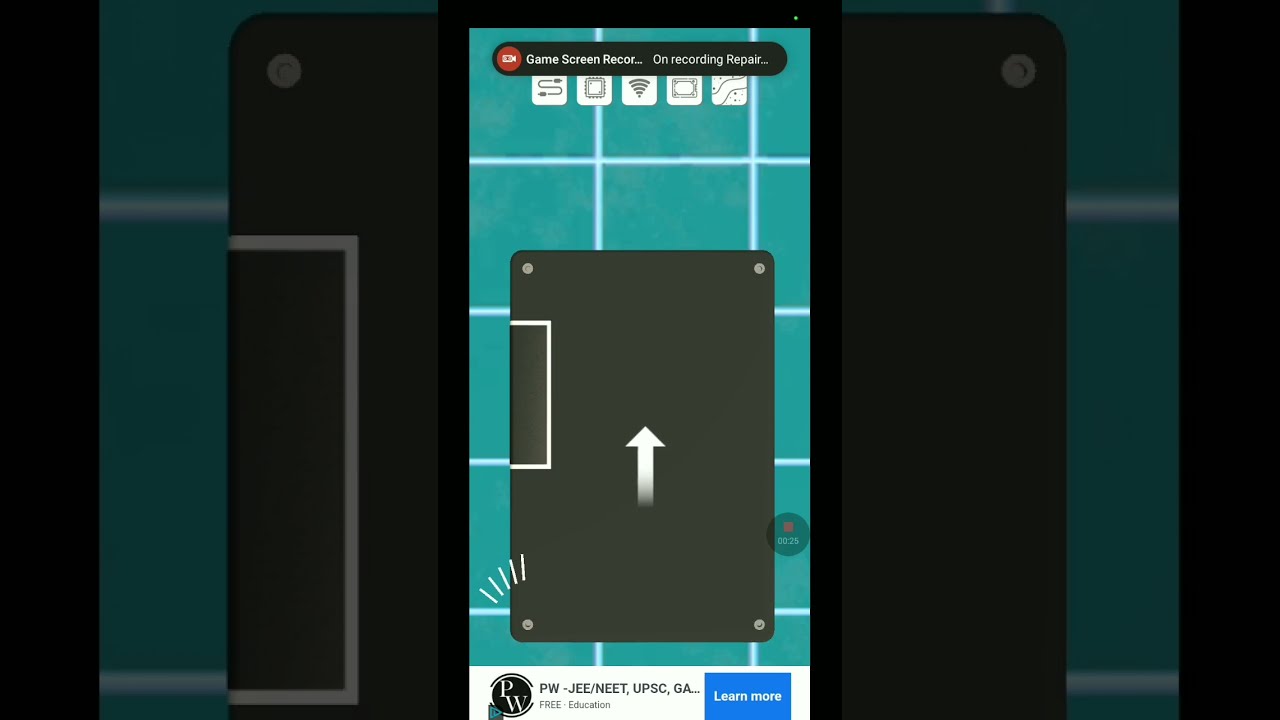 Repair master 3D :Reddygaming playing repair master 3d game 