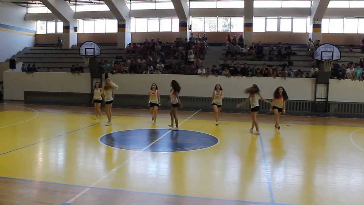Field Day at Anatolia College:)