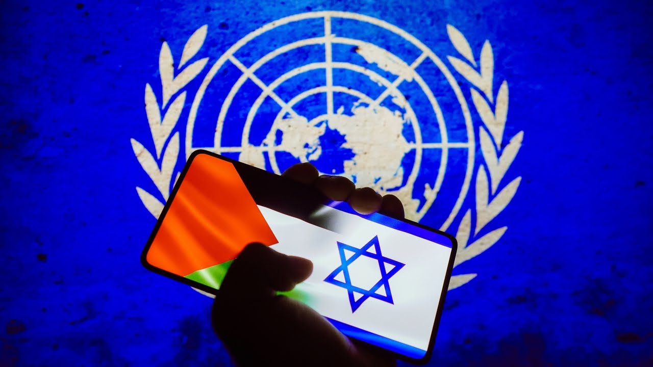 Australia backing the UN’s resolution ‘rewards Hamas’ for the October 7 atrocities