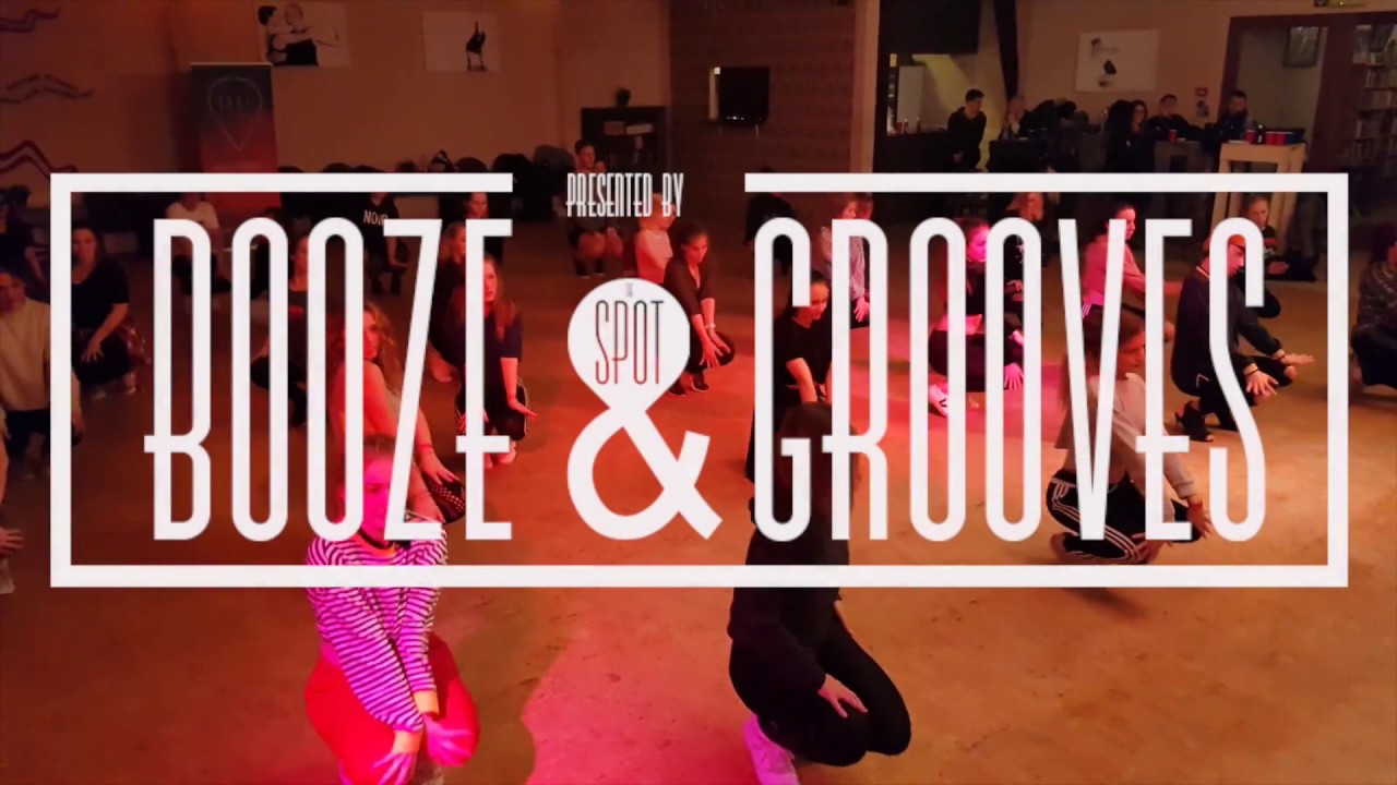 The Spot | Booze & Grooves With Gill Requi&egrave;re