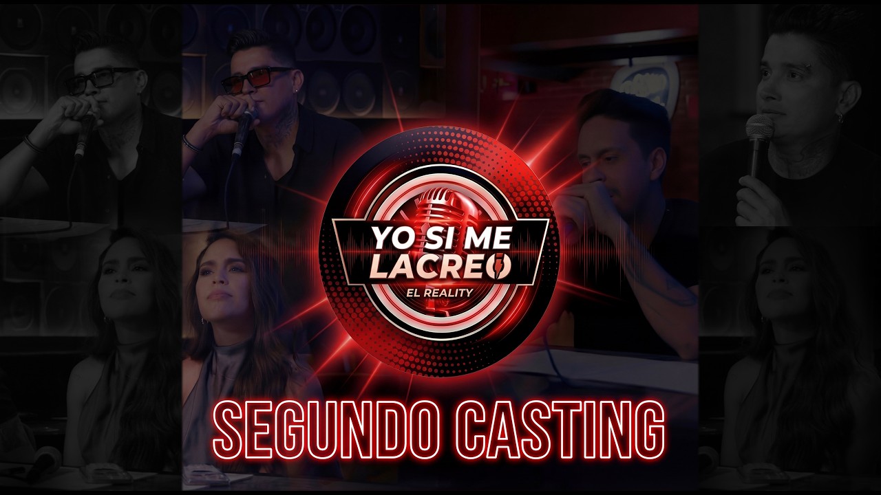 YO SI ME LA CREO - CASTING 2